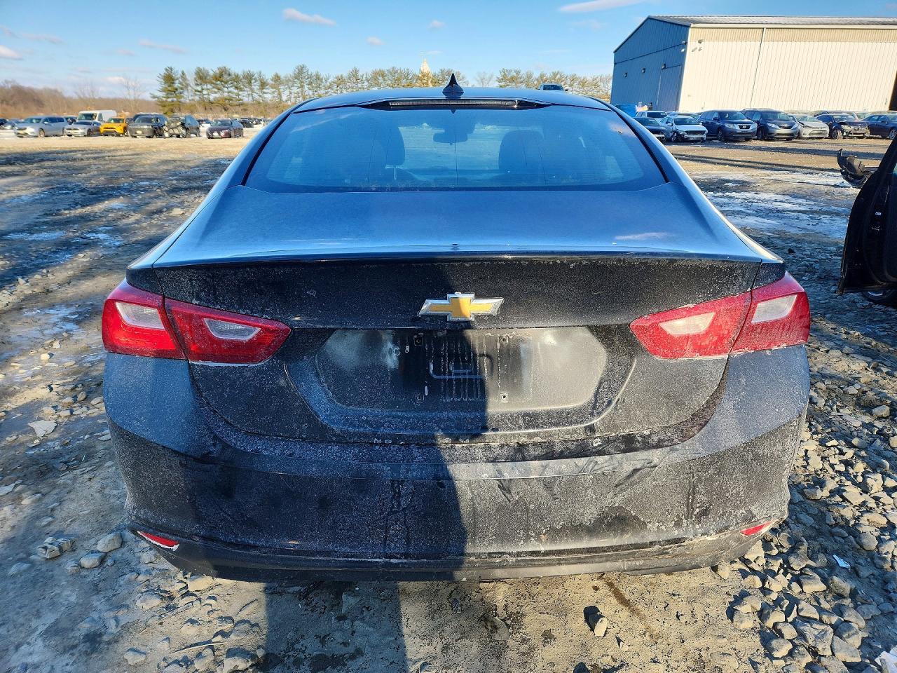 2023 Chevrolet Malibu Lt - Фото 6