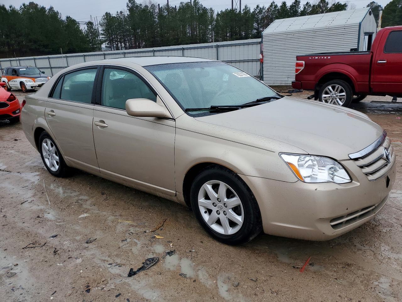 2006 Toyota Avalon Xl - Фото 4