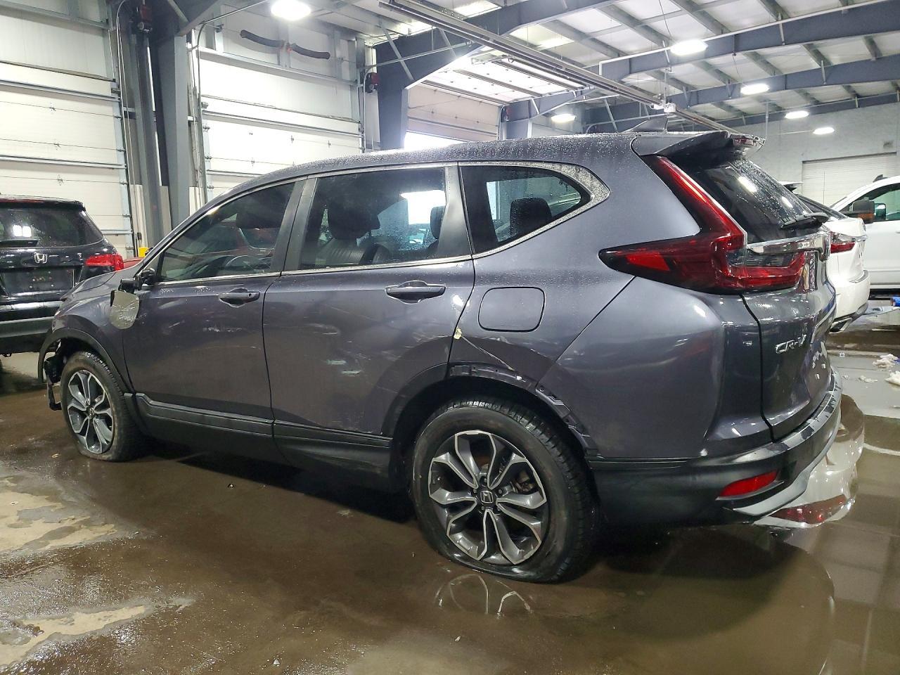 2020 Honda Cr-V Exl - Image 2