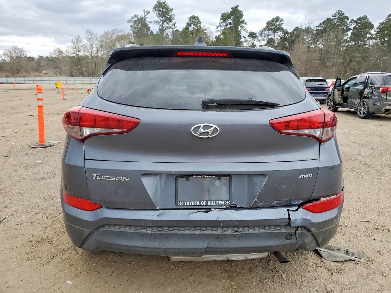 2018 Hyundai Tucson Sel - Image 6