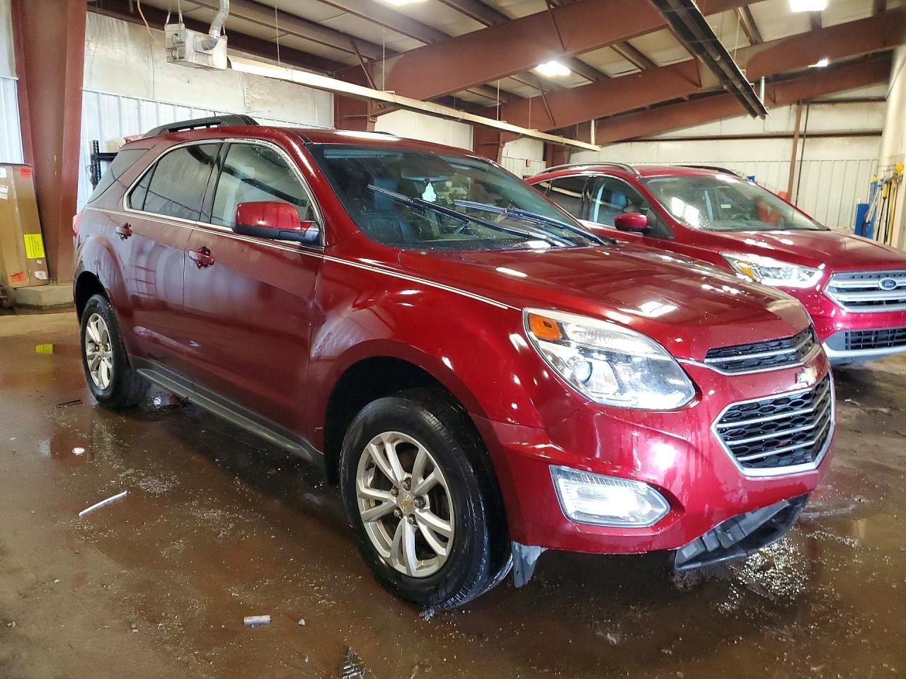 2017 Chevrolet Equinox Lt - Image 4