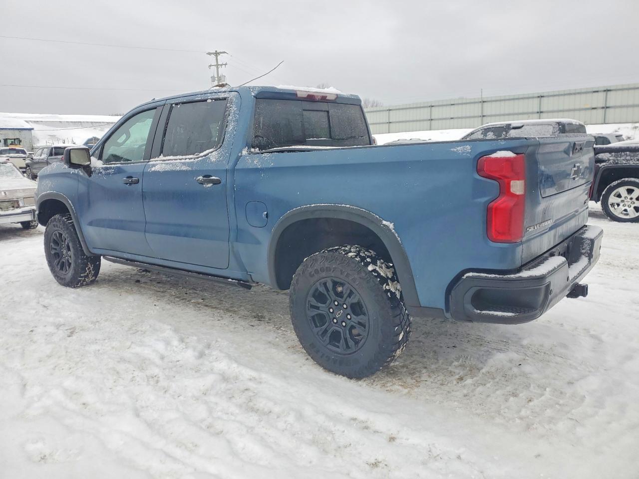 2024 Chevrolet Silverado K1500 Zr2 - Image 2