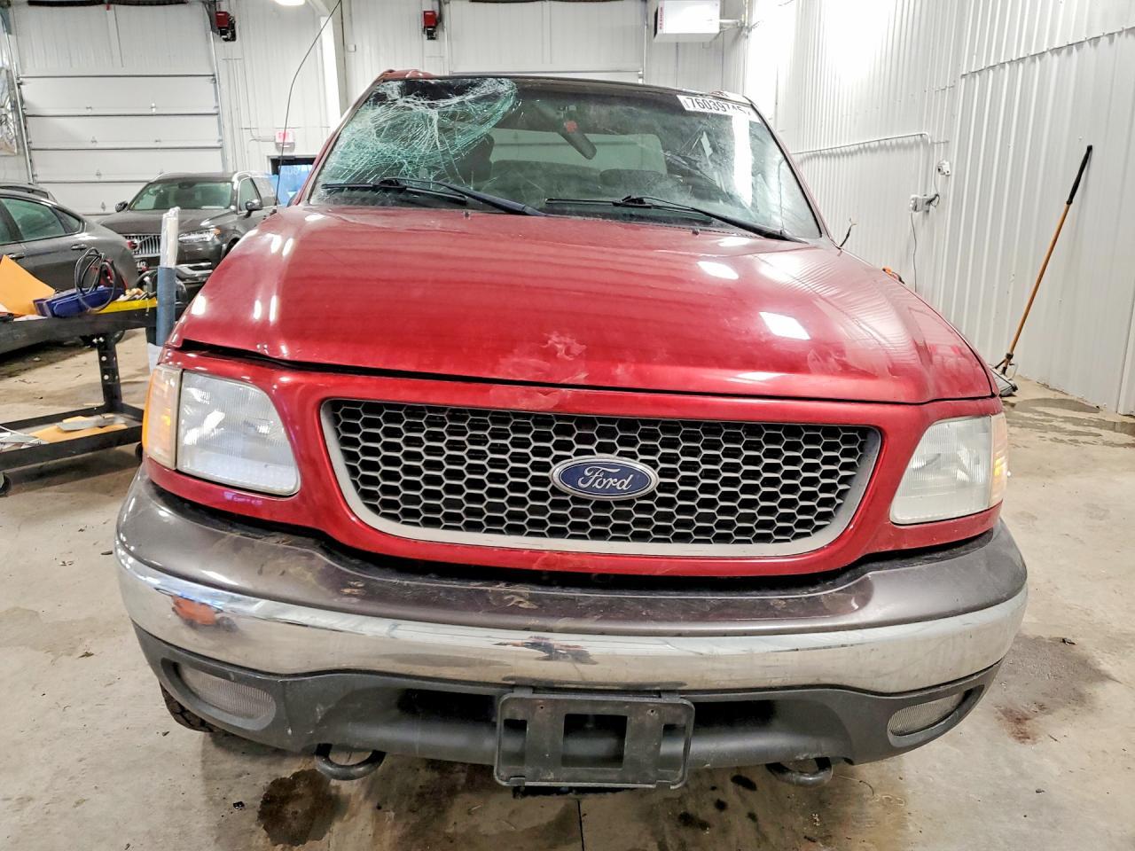 2002 Ford F150 Supercrew - Фото 5