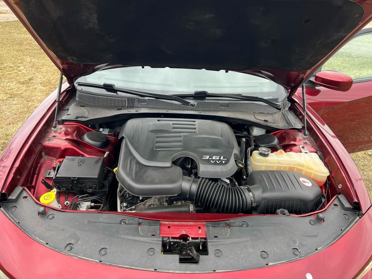 2018 Dodge Charger Gt - Фото 7