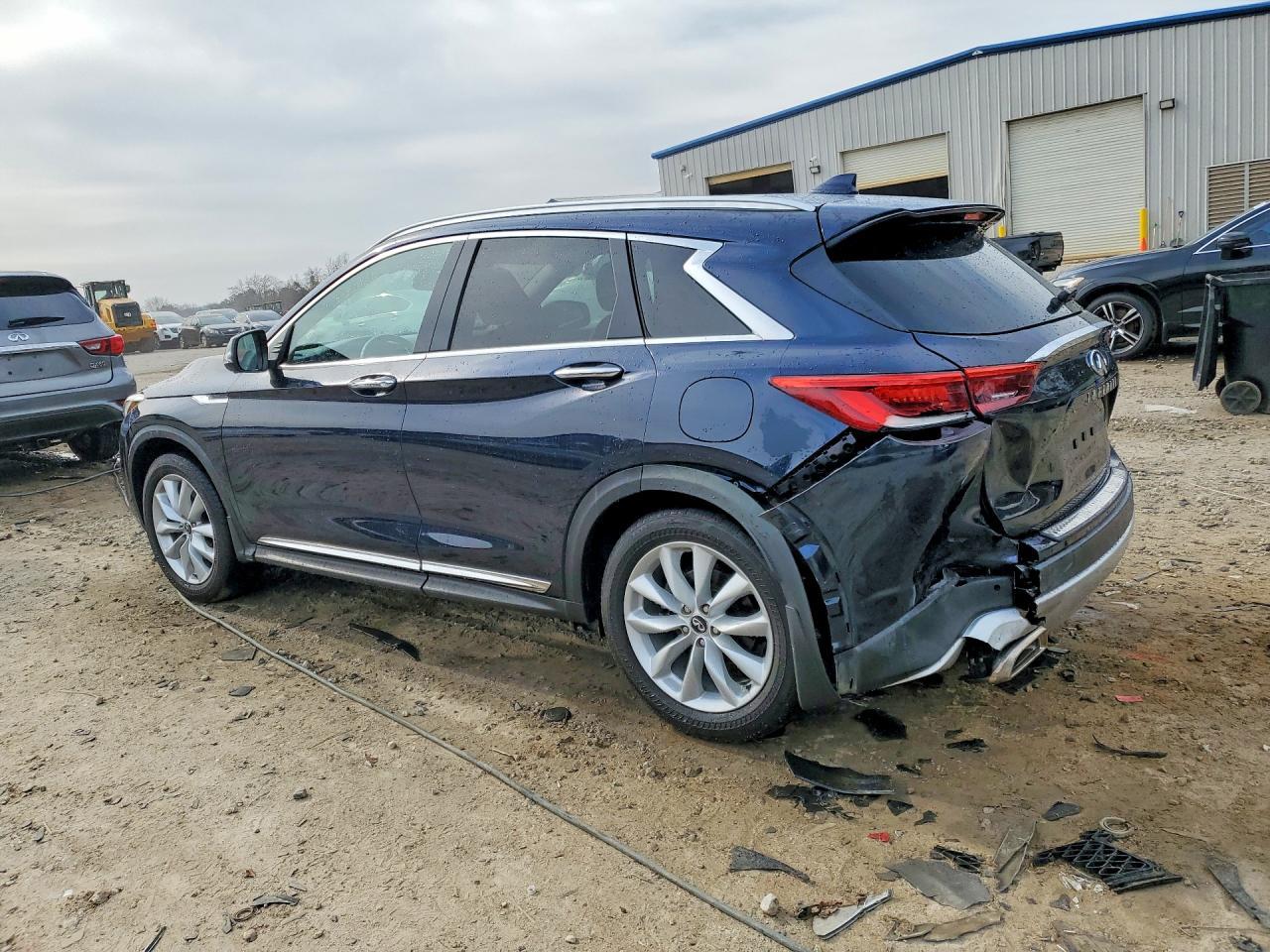 2019 Infiniti Qx50 Essential - Фото 2