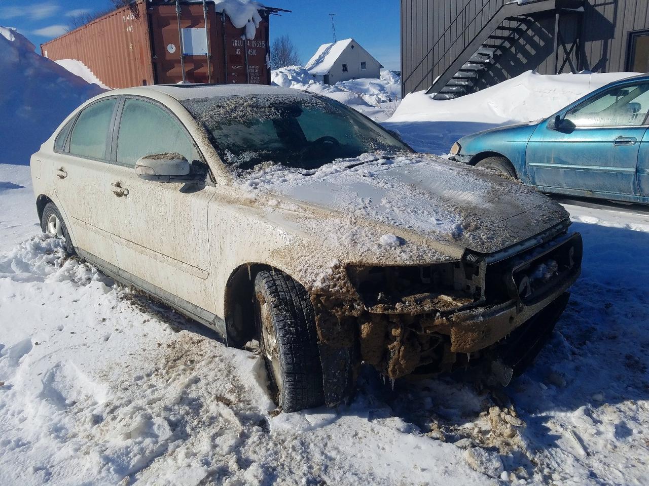 2010 Volvo S40 2.4I - Фото 4