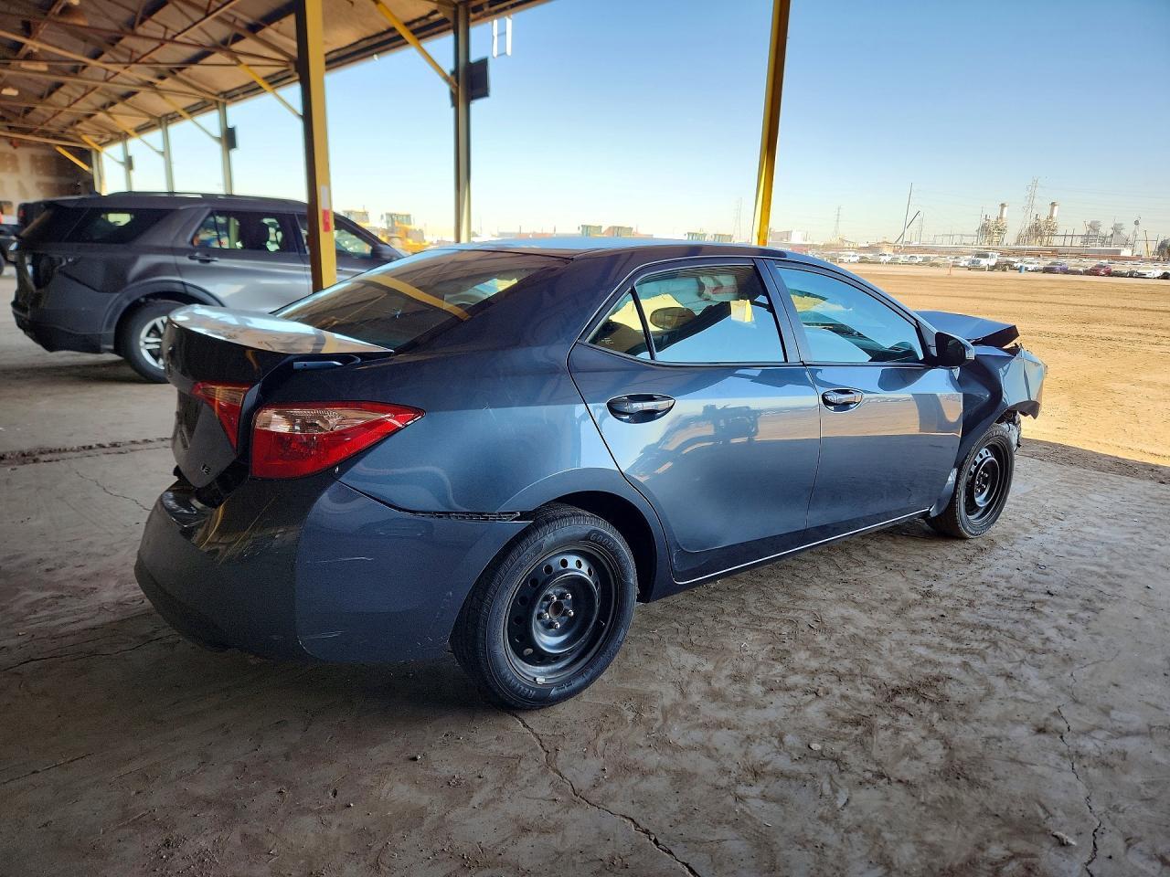2018 Toyota Corolla Le - Image 3