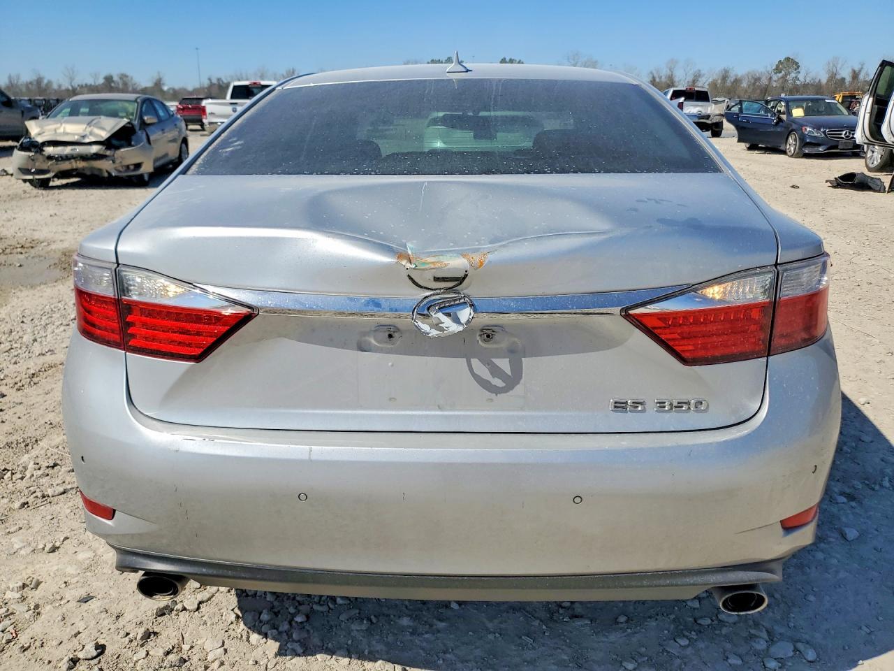 2013 Lexus Es 350 - Фото 6