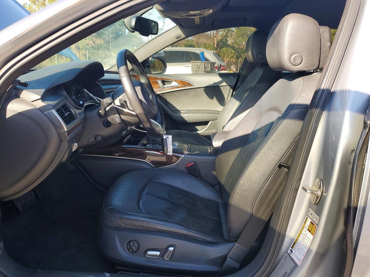 2016 Audi A6 Premium Plus - Image 7