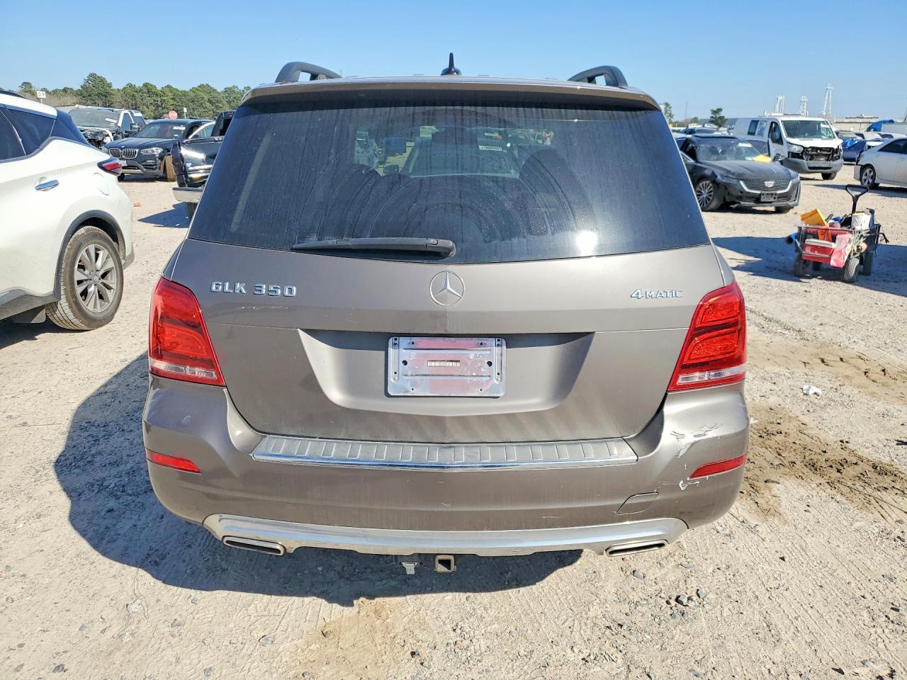 2014 Mercedes-Benz Glk 350 4Matic - Image 6
