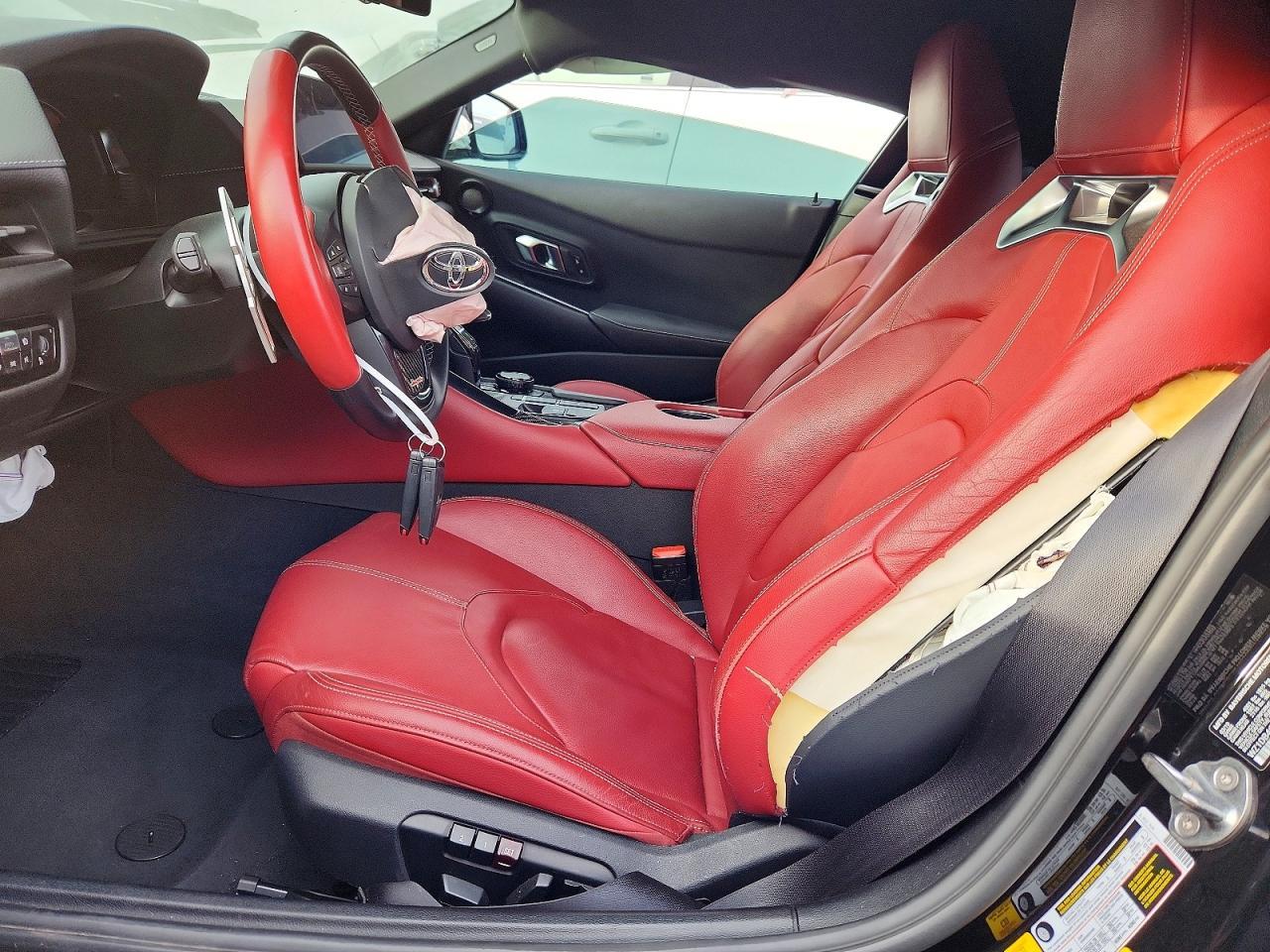 2020 Toyota Gr Supra Launch Edition - Image 7