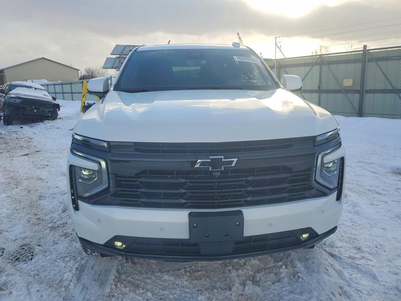 2025 Chevrolet Suburban K1500 Rst - Image 5