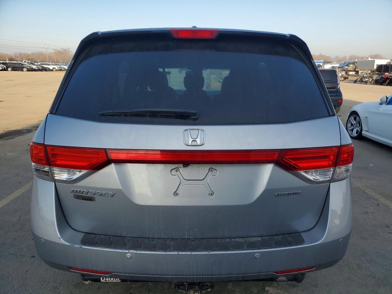 2016 Honda Odyssey - Фото 6