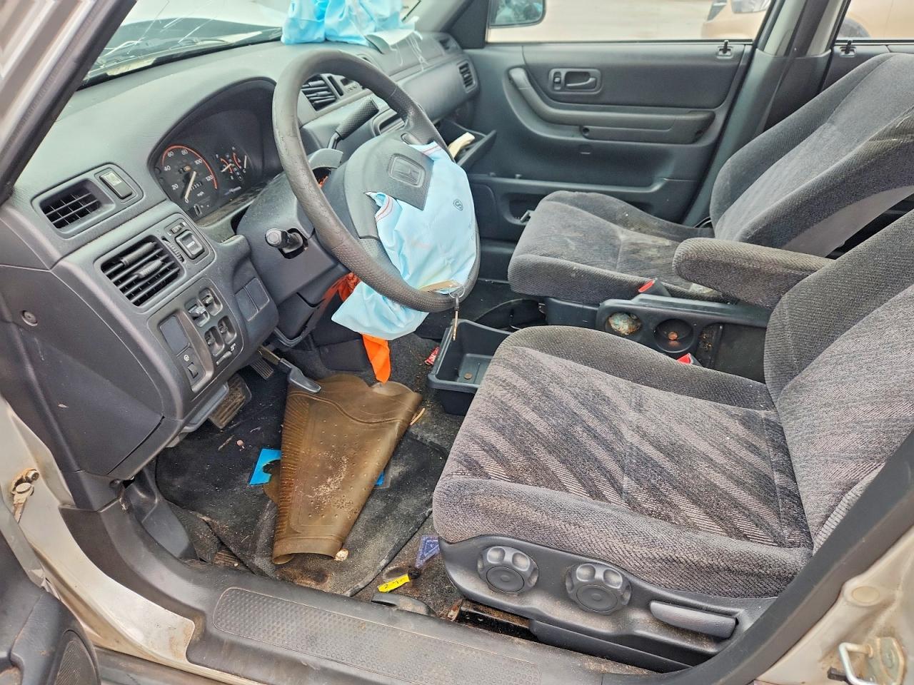 1999 Honda Cr-V Lx - Image 7