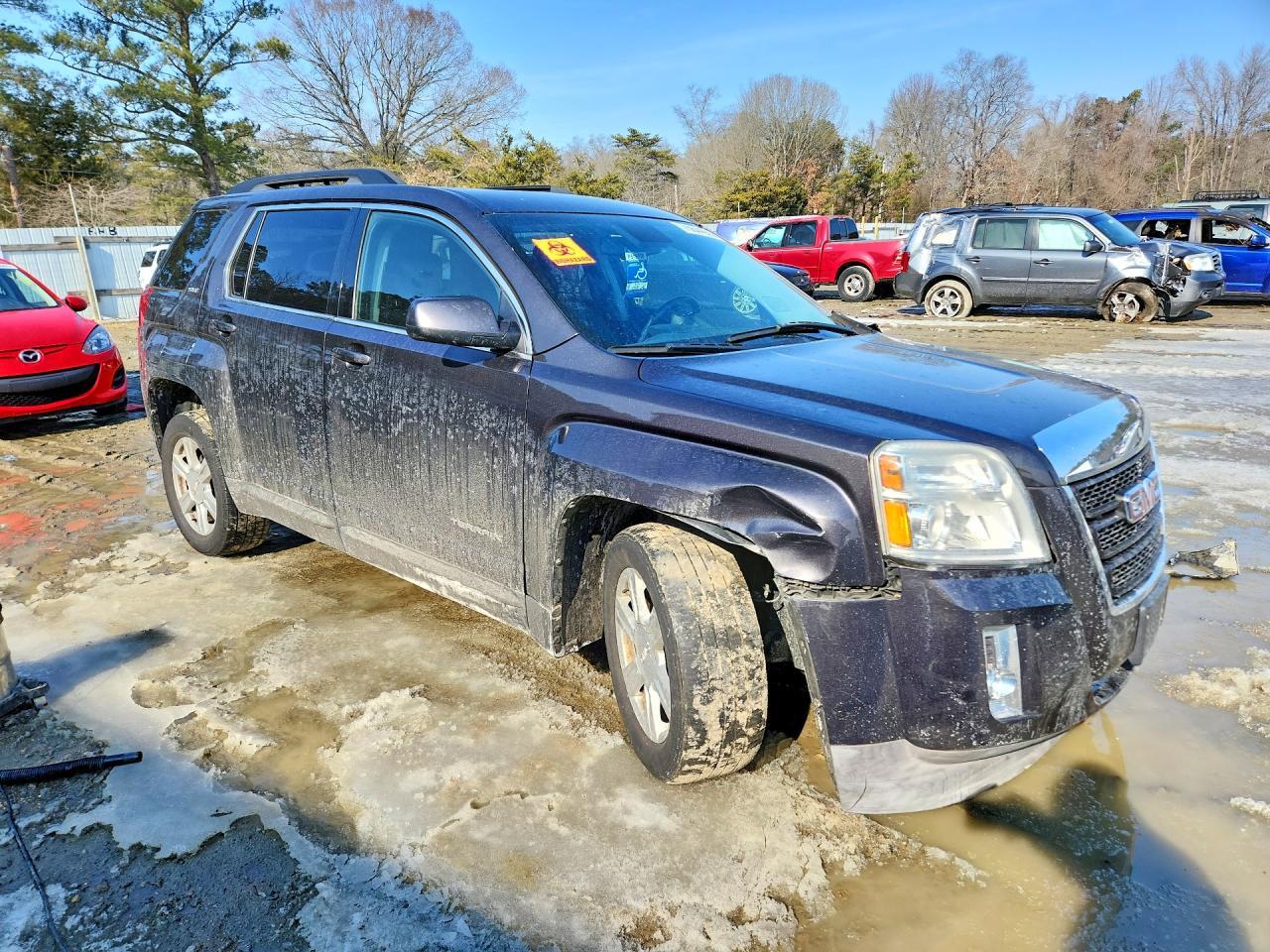 2014 GMC Terrain Slt - Image 4