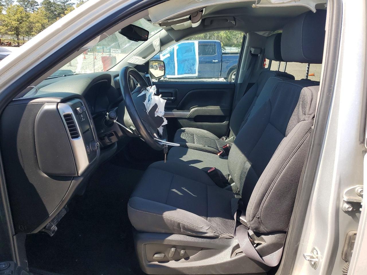 2017 Chevrolet Silverado C1500 Lt - Image 7