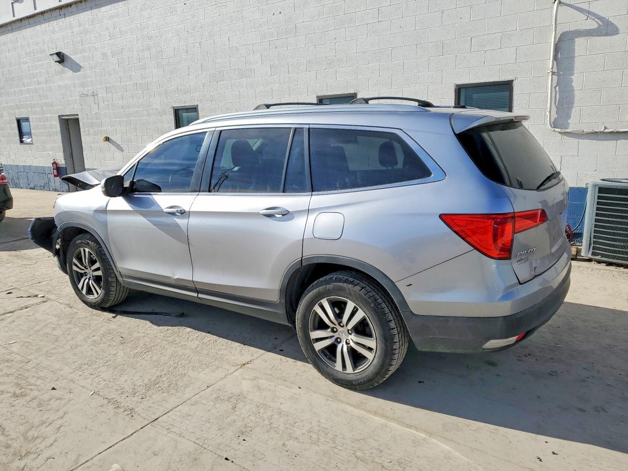2016 Honda Pilot Exl - Image 2