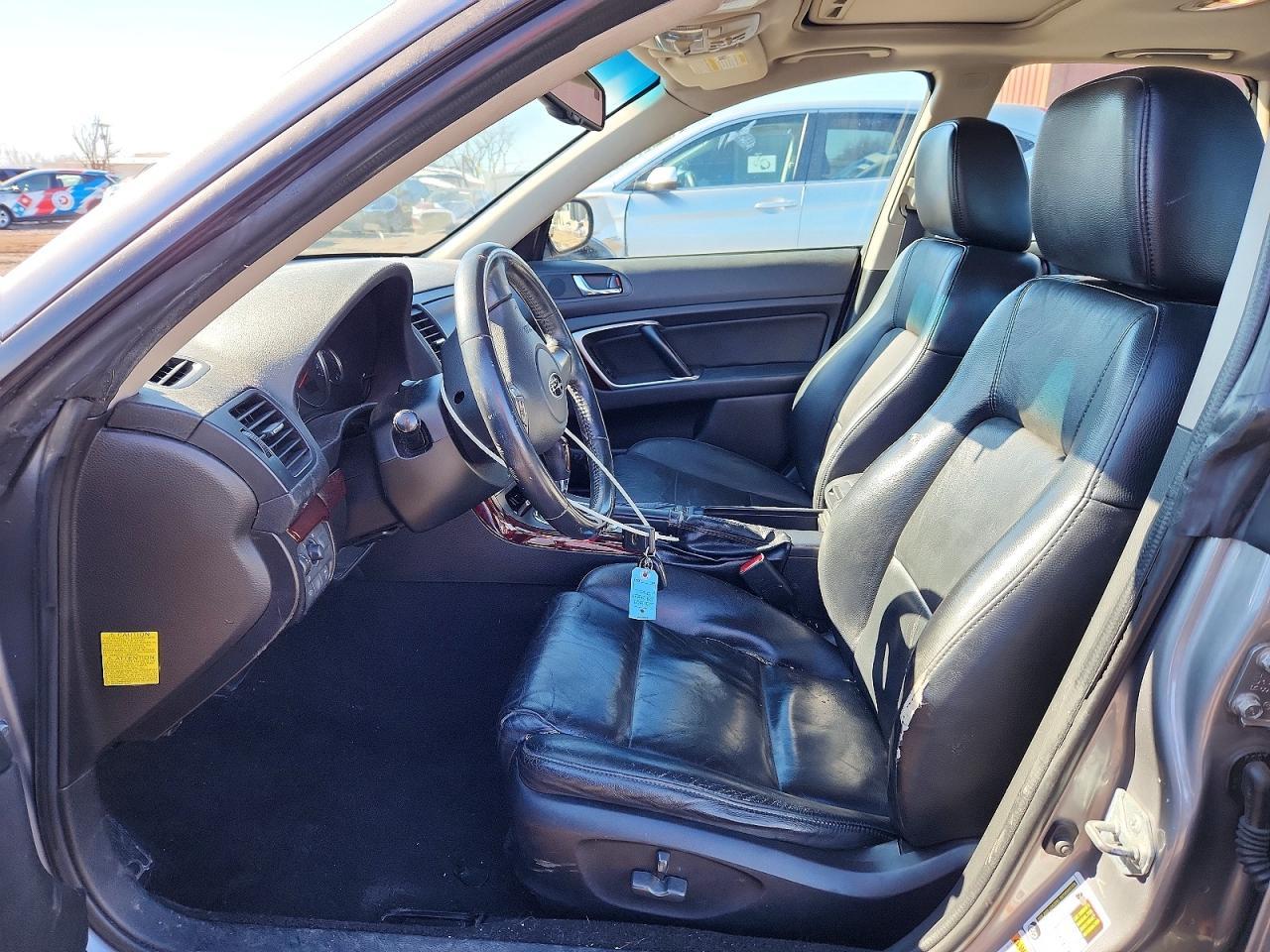 2008 Subaru Legacy 2.5I Limited - Image 7