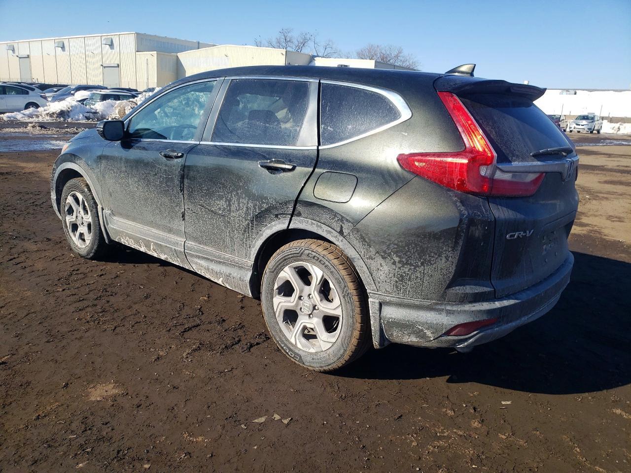 2018 Honda Cr-V Ex - Image 2