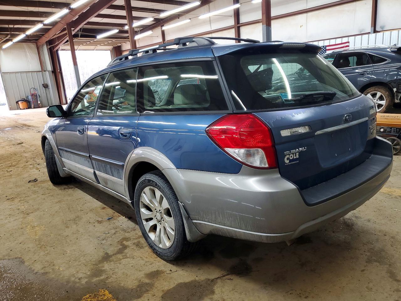 2008 Subaru Outback 3.0R Ll Bean - Фото 2