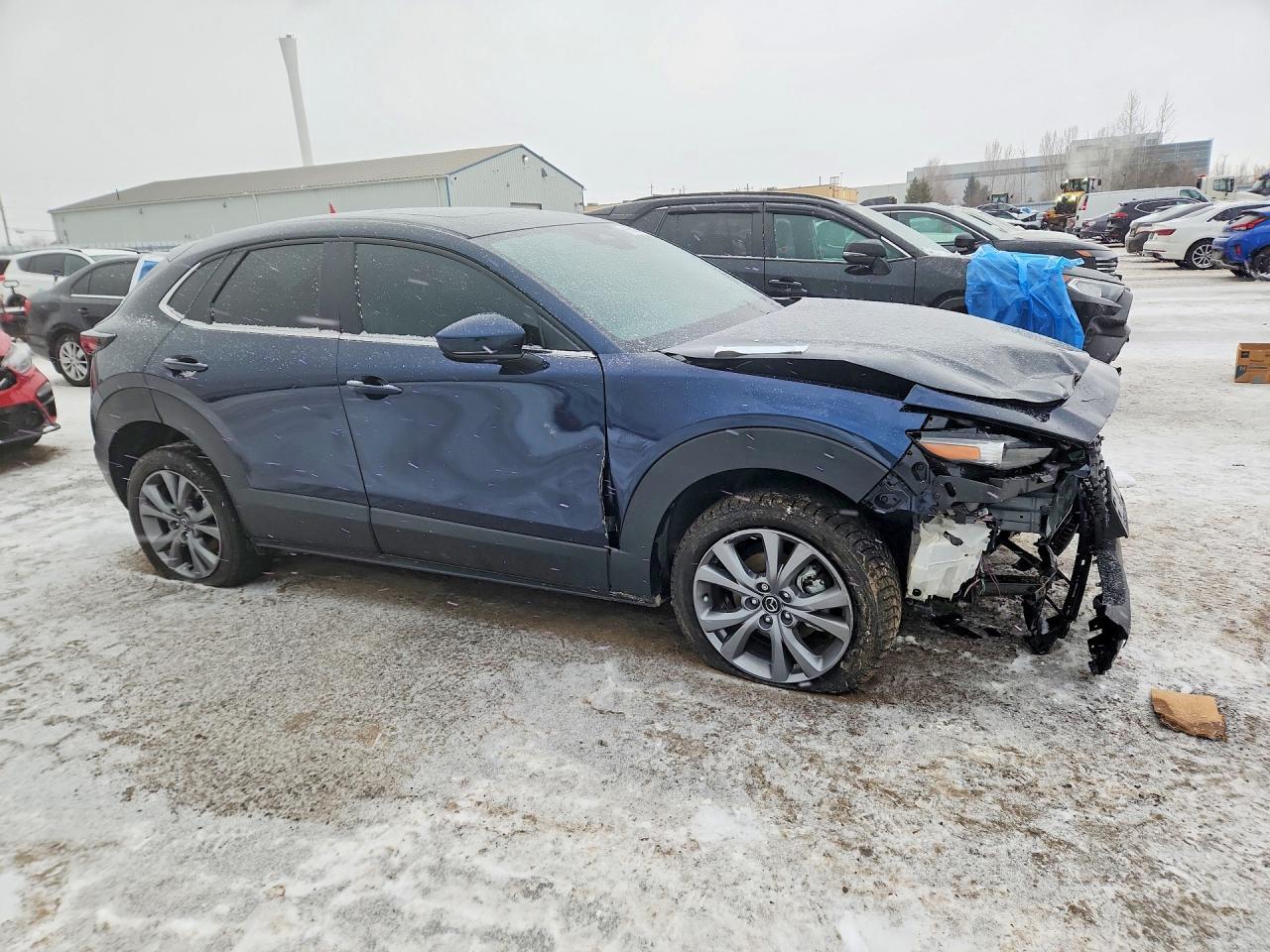 2024 Mazda Cx-30 - Фото 4