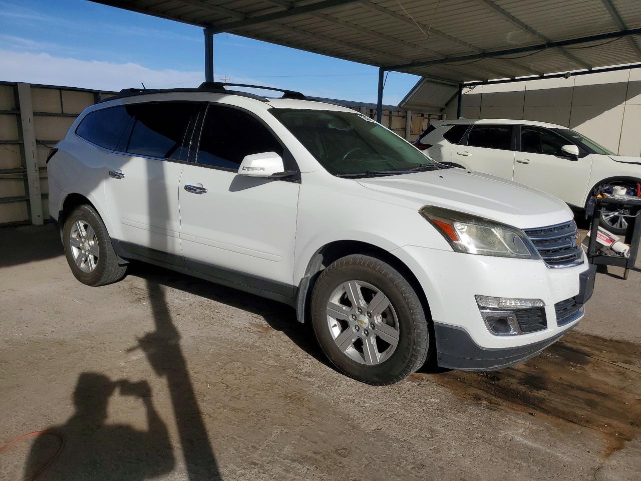 2016 Chevrolet Traverse Lt - Фото 4