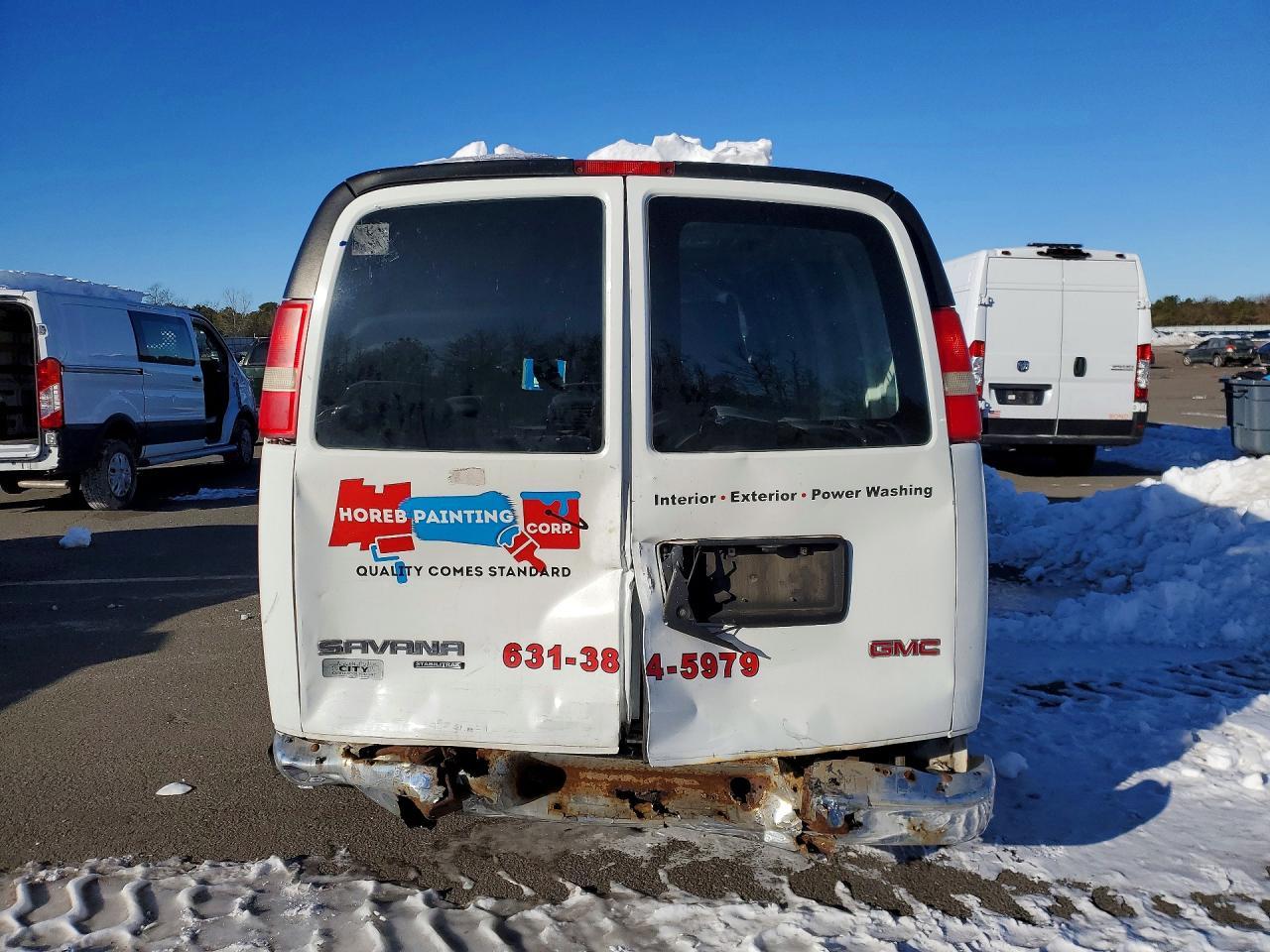 2013 GMC Savana G1500 - Фото 6
