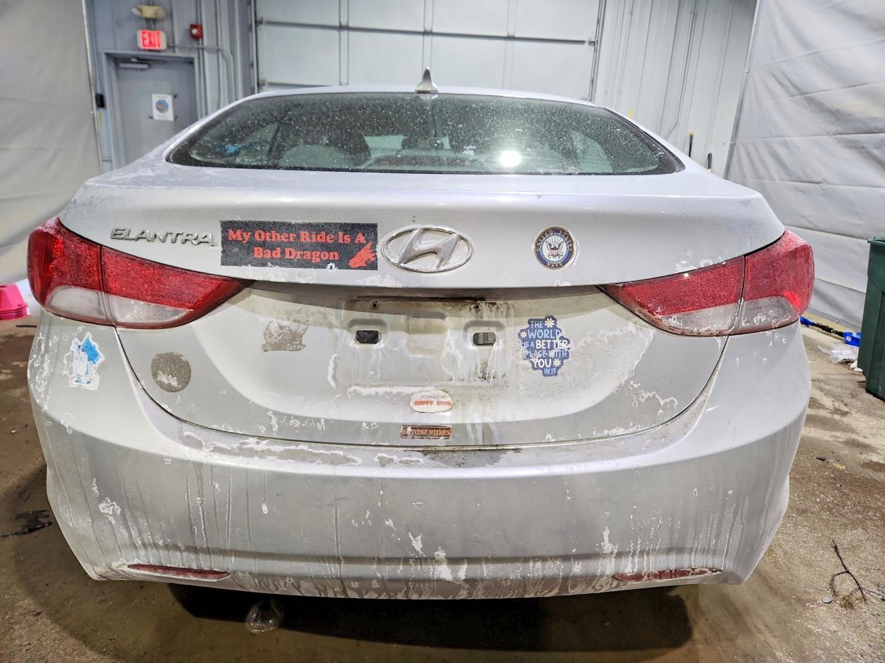 2011 Hyundai Elantra Gls - Image 6