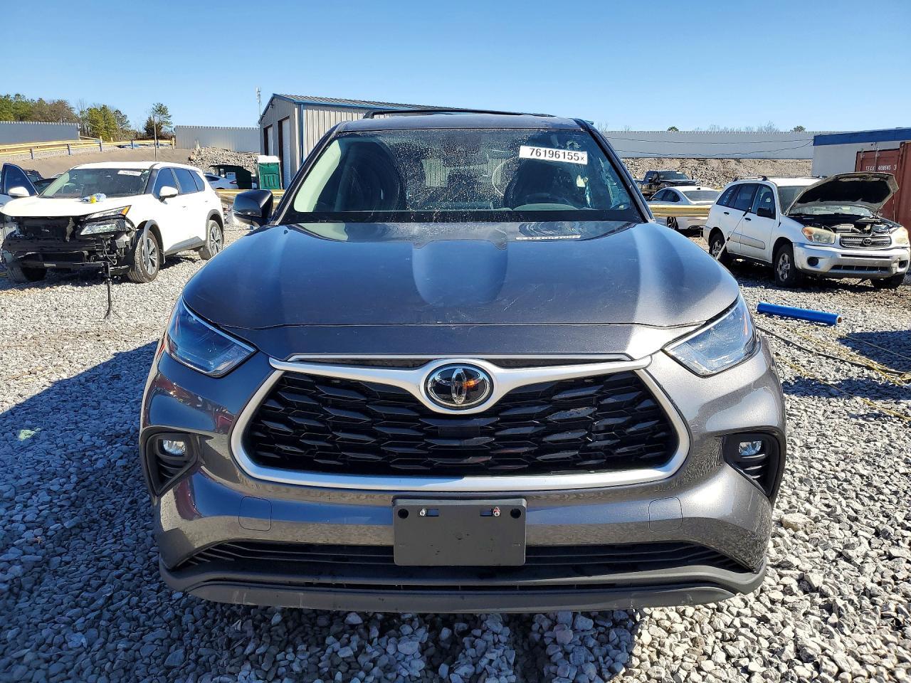 2022 Toyota Highlander L - Фото 5