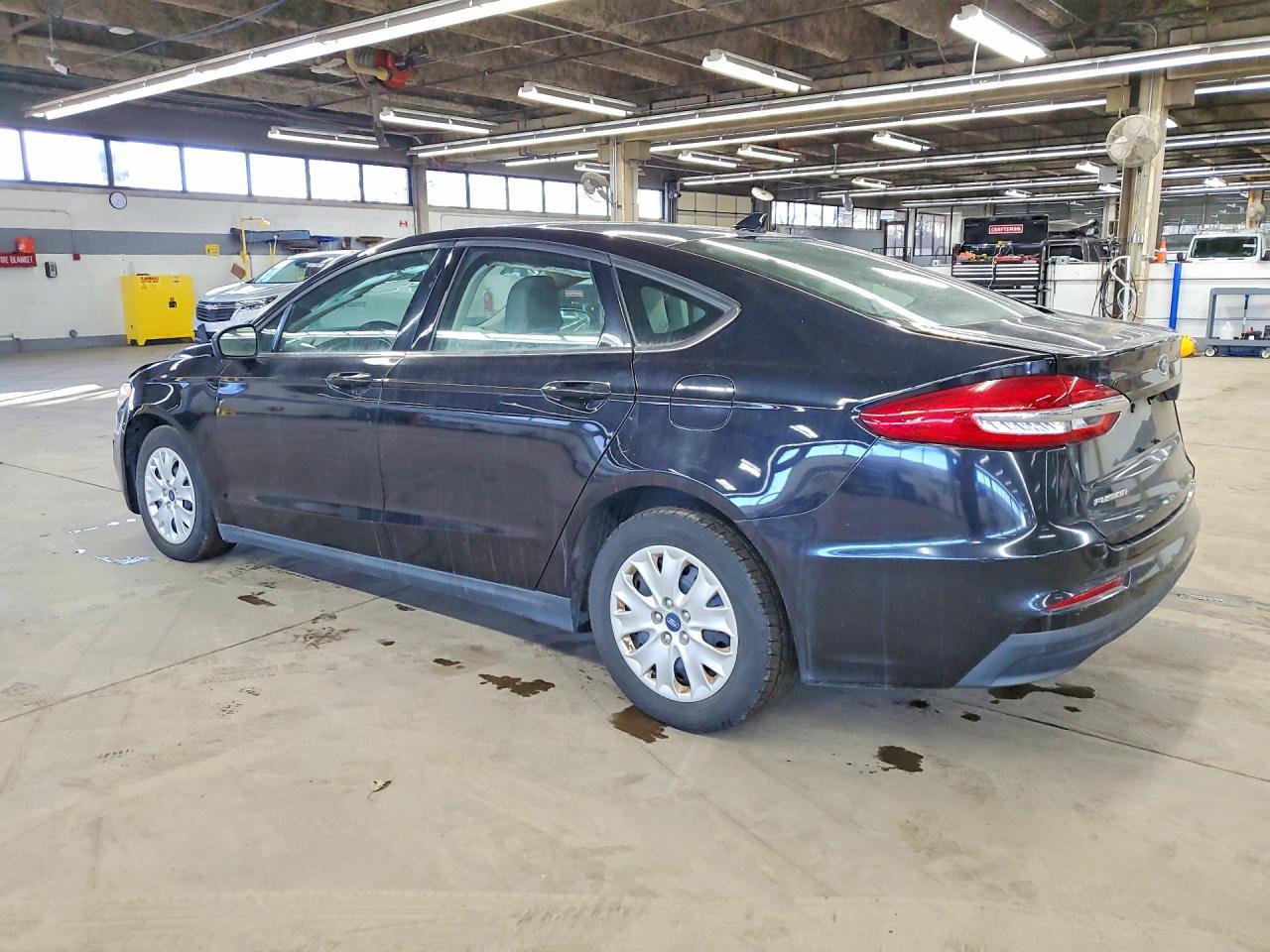 2020 Ford Fusion S - Image 2