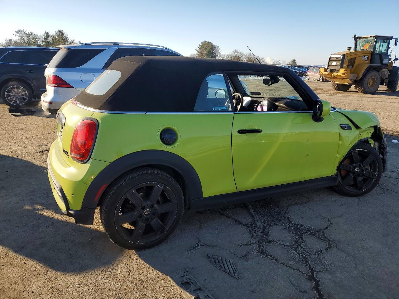 2023 Mini Cooper S - Фото 3