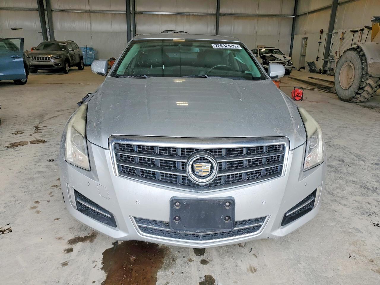 2014 Cadillac Ats Premium - Image 5