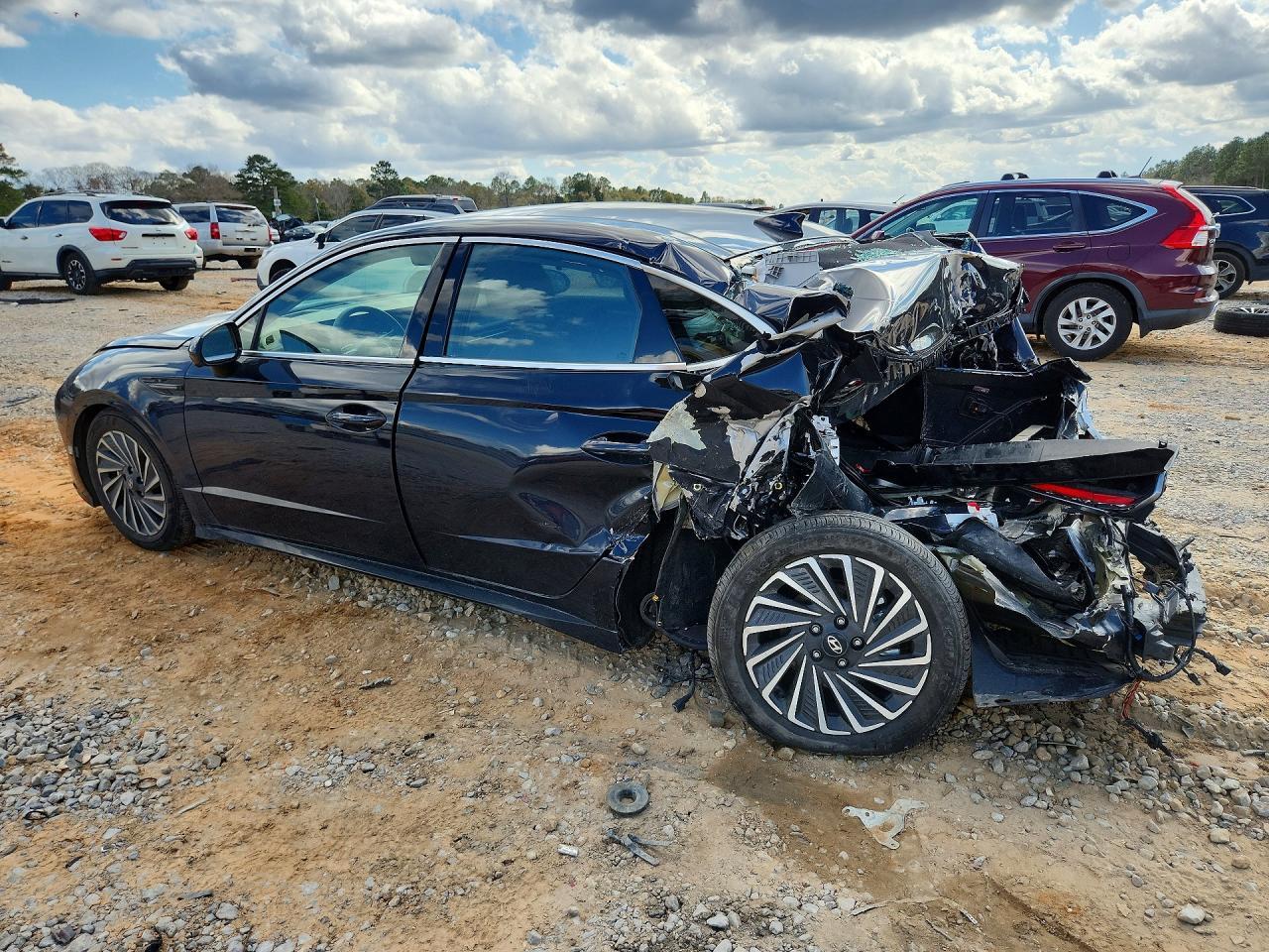 2025 Hyundai Sonata Hybrid - Фото 2