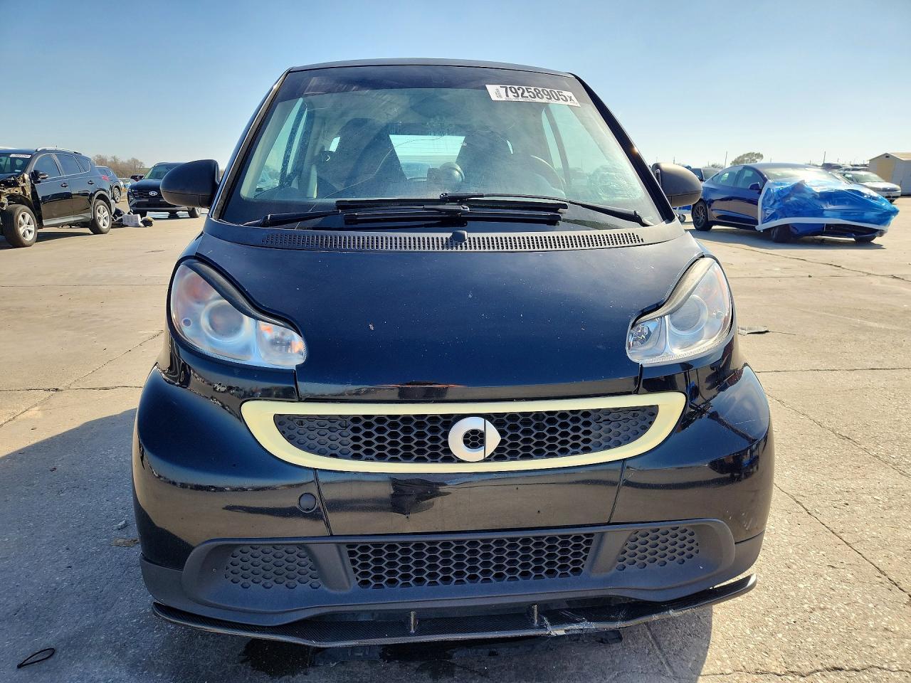 2015 Smart Fortwo Pure - Фото 5