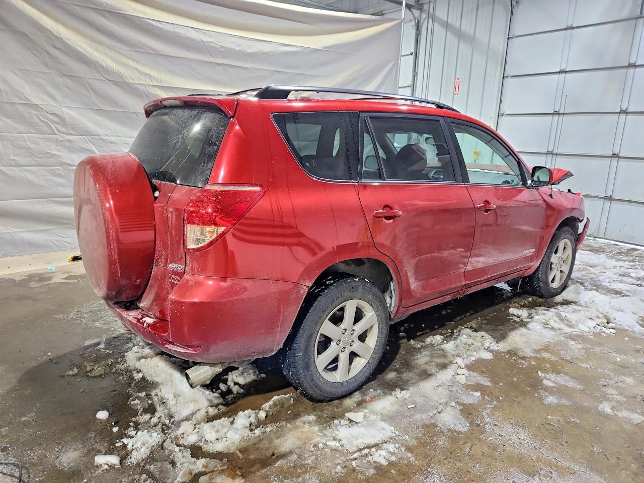 2008 Toyota Rav4 Limited - Image 3