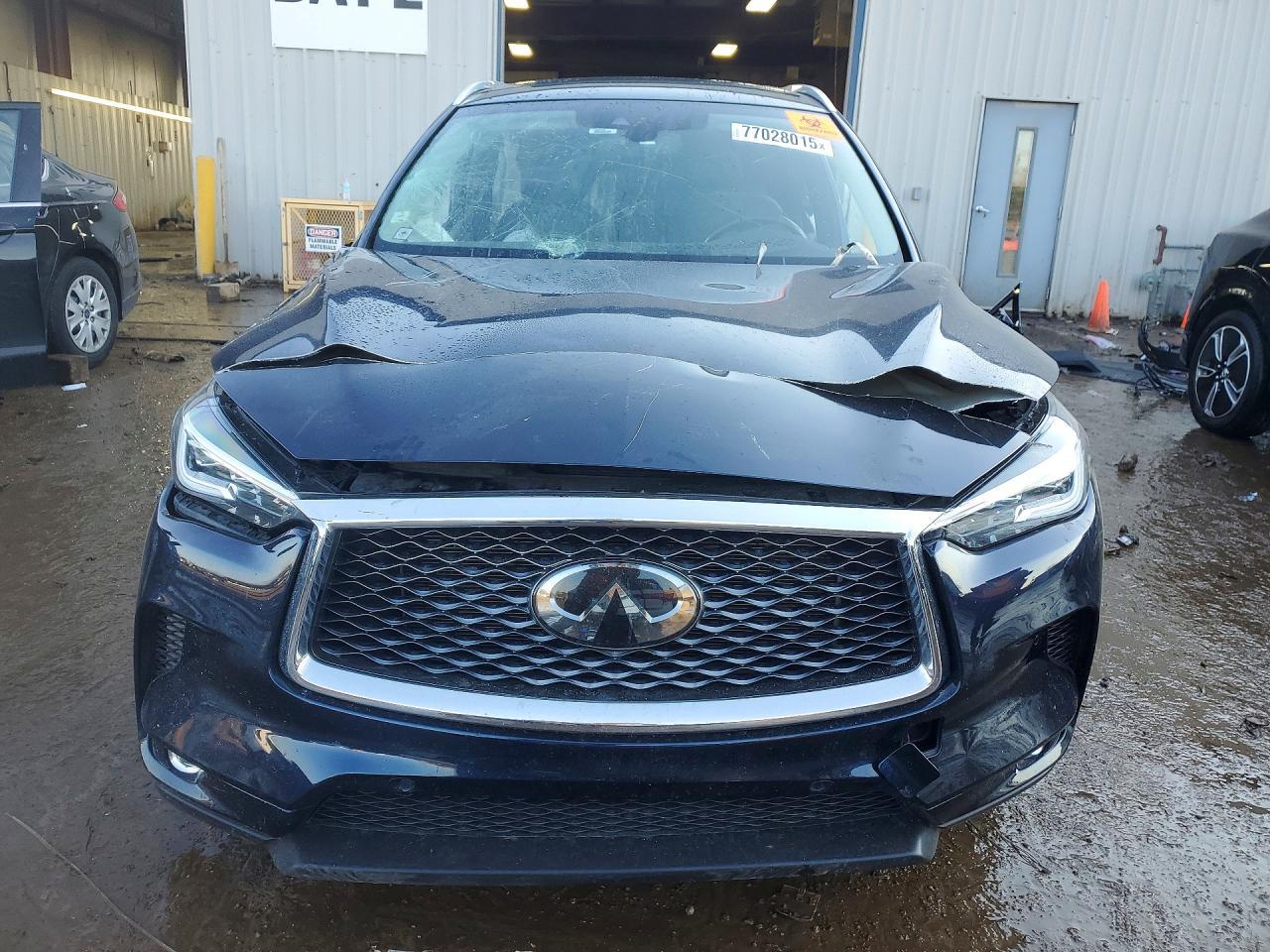 2020 Infiniti Qx50 Sensory - Фото 5