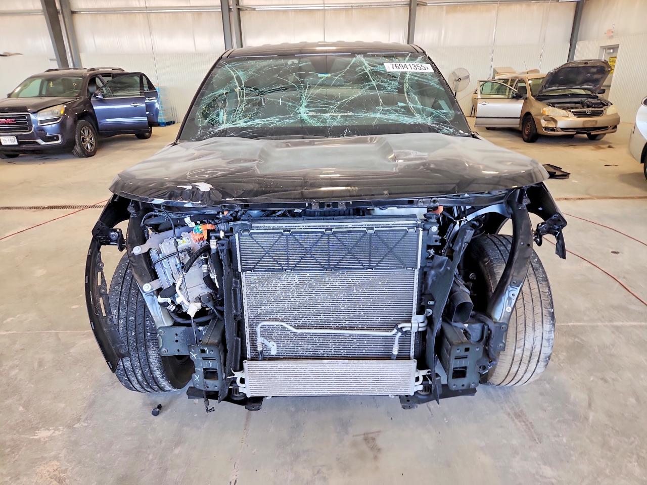 2023 Ford Explorer Police Interceptor - Фото 5