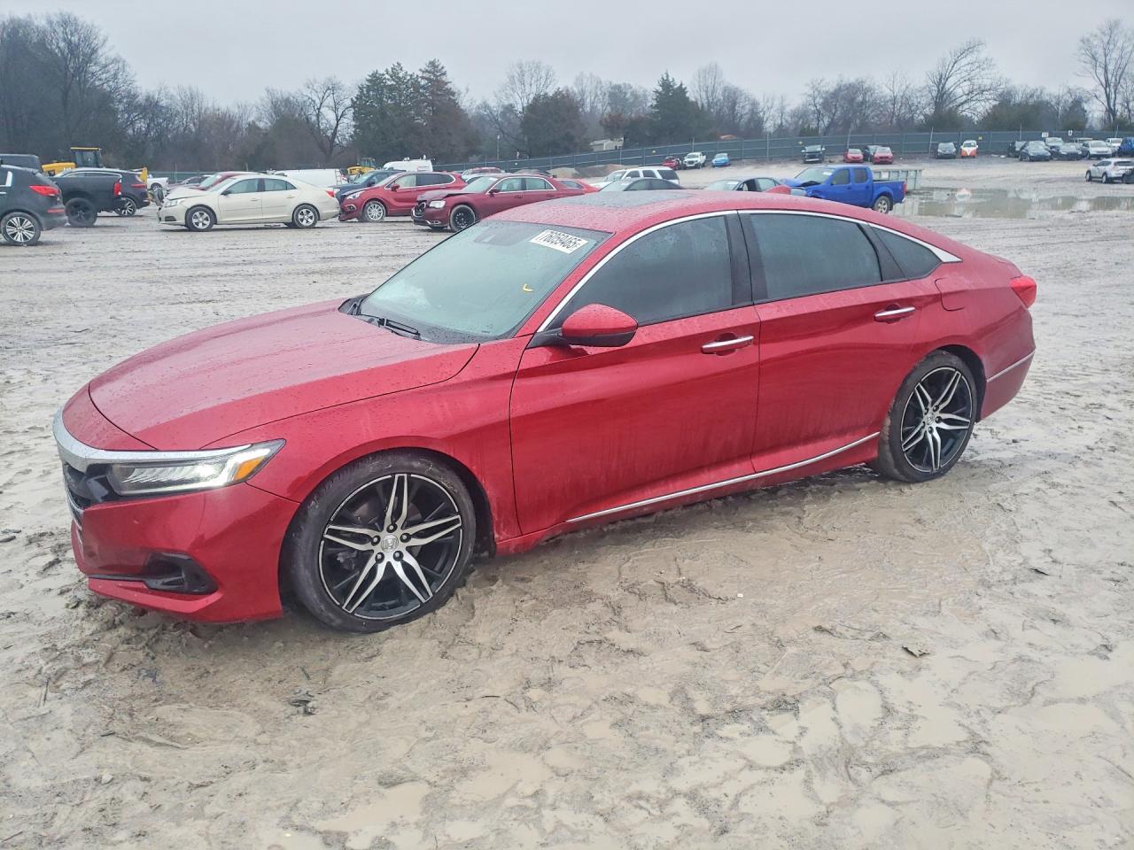 2021 Honda Accord Touring