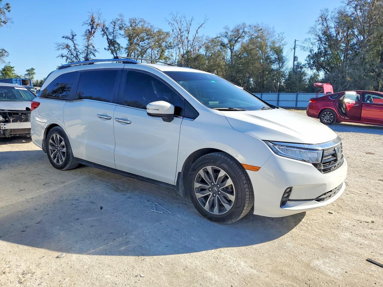 2021 Honda Odyssey Exl - Image 4