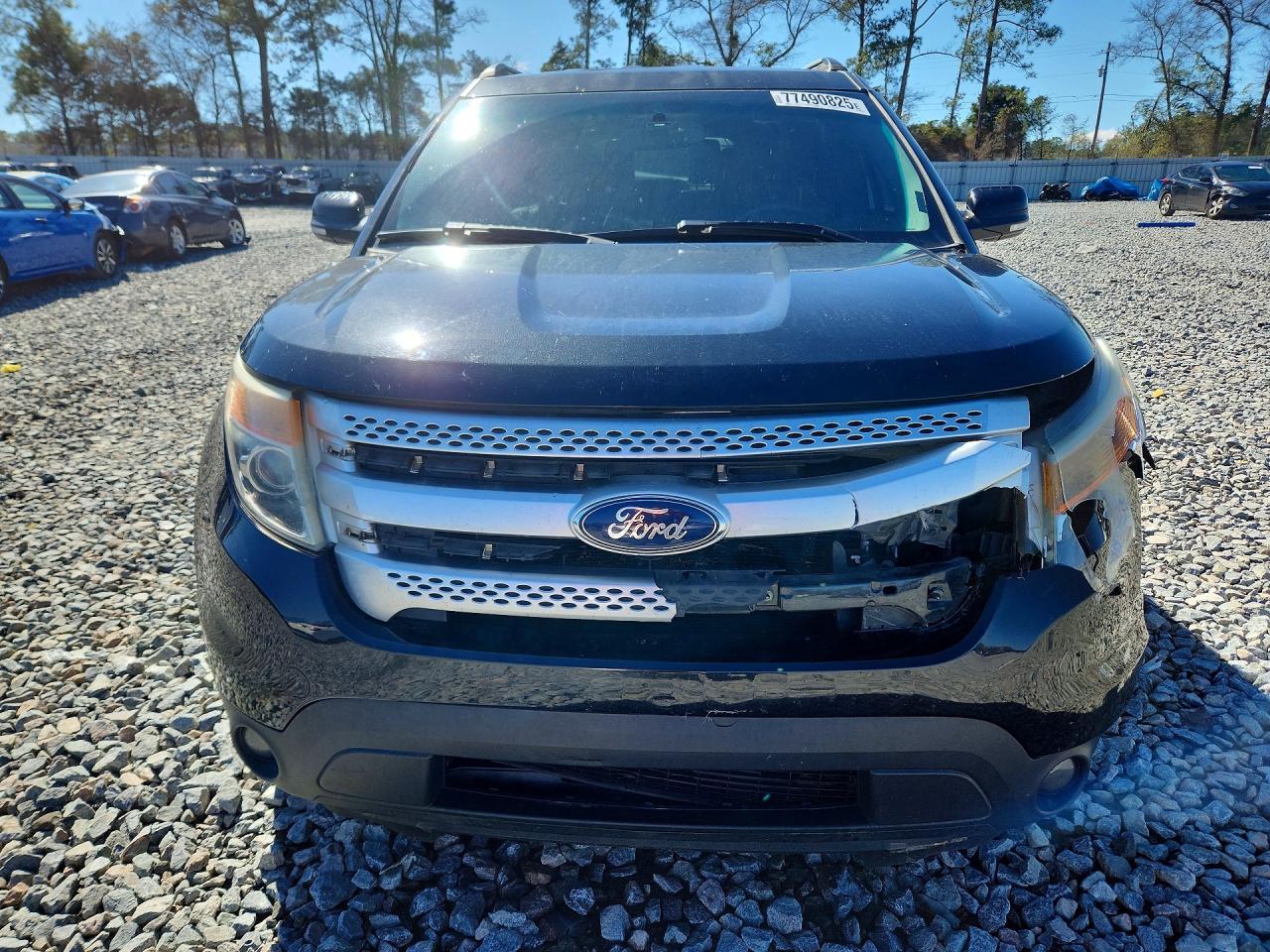 2015 Ford Explorer Xlt - Фото 5