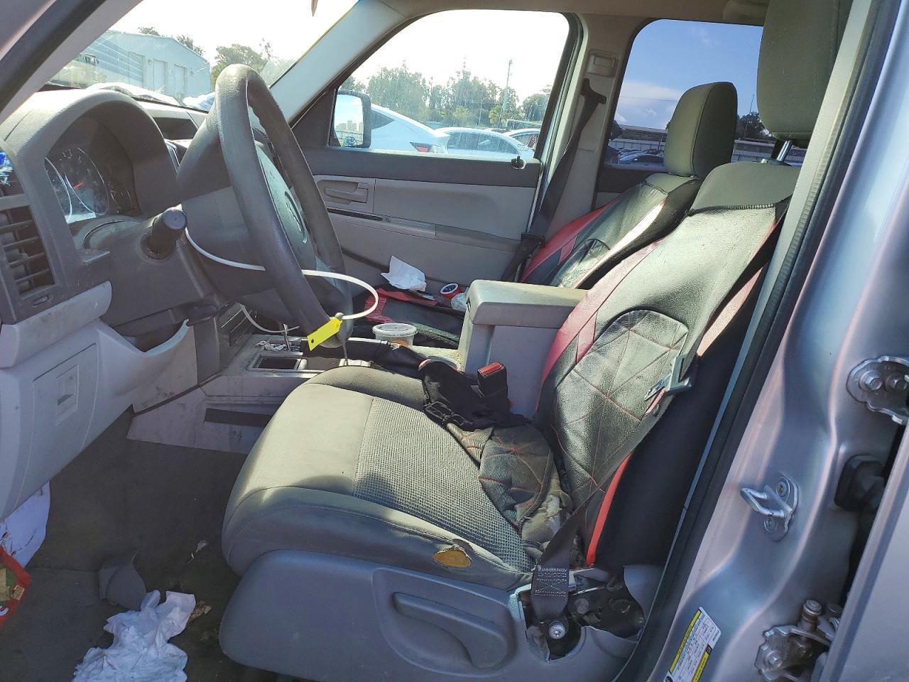 2008 Jeep Liberty Sport - Фото 7