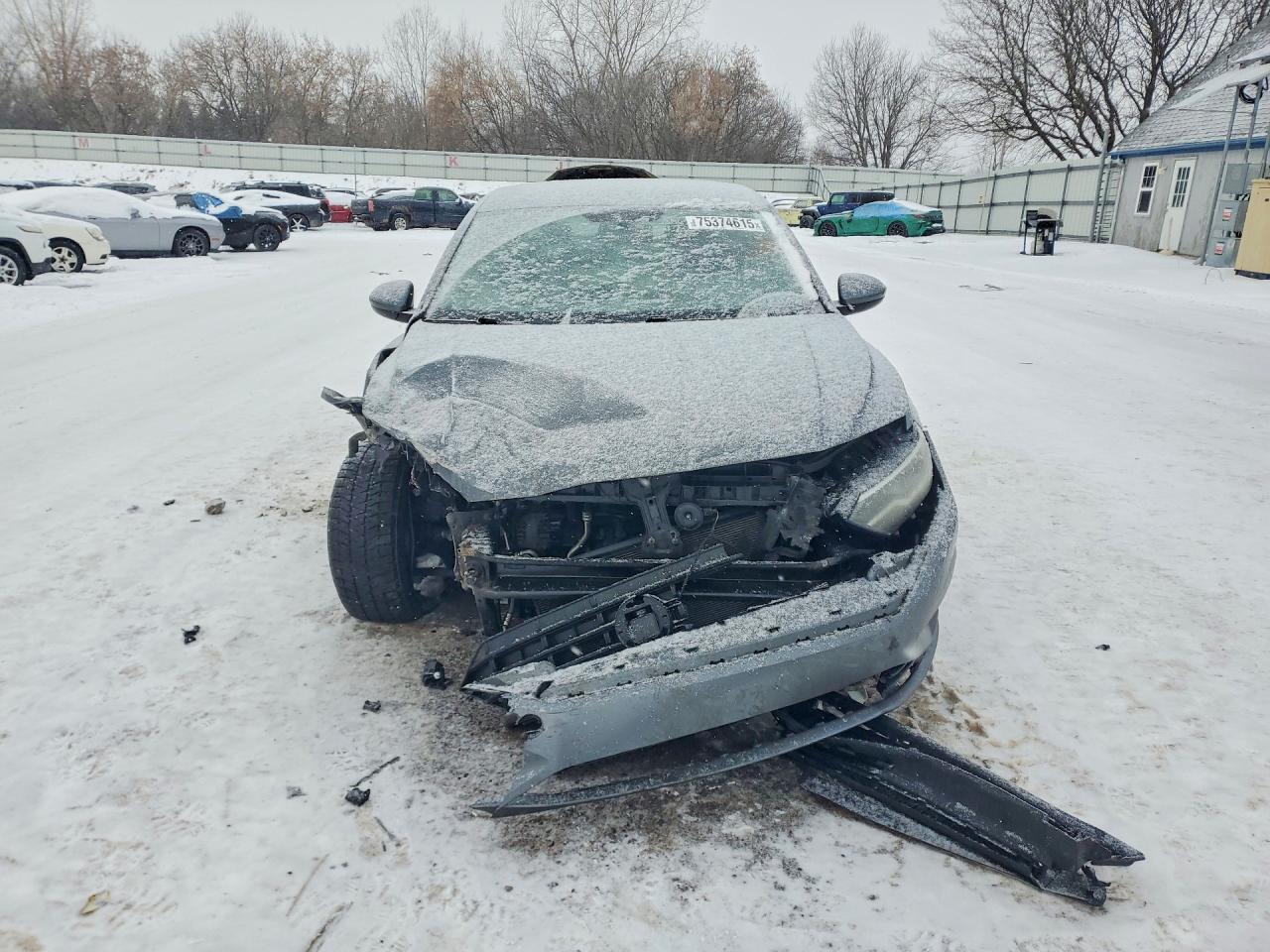 2020 Volkswagen Jetta S - Фото 5