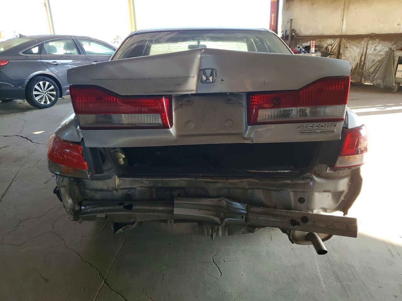 2002 Honda Accord Ex - Фото 6
