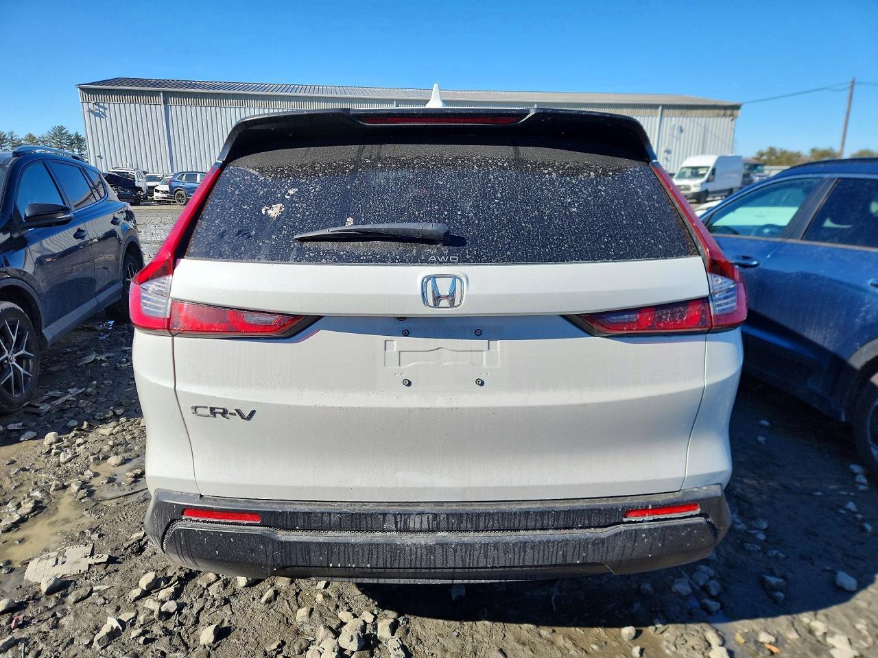 2025 Honda Cr-V Ex - Image 6