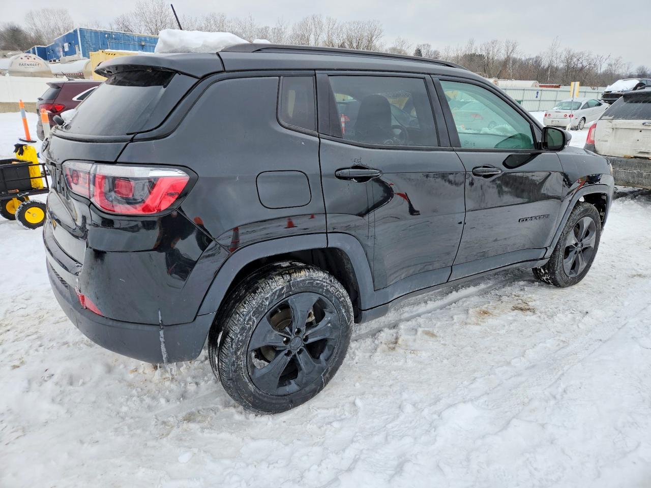2019 Jeep Compass Latitude - Фото 3