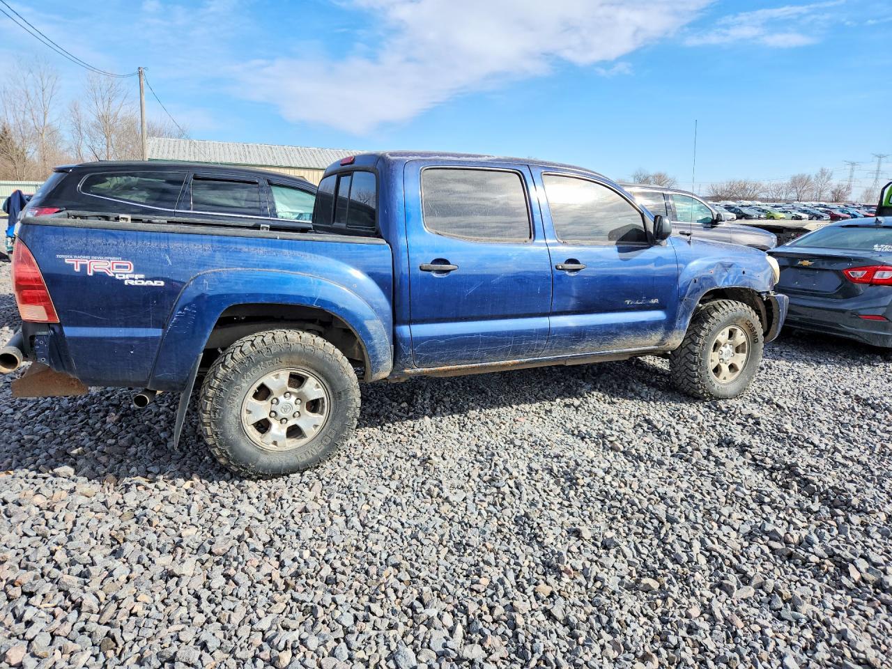 2007 Toyota Tacoma V6 - Фото 3