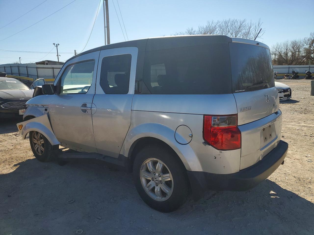 2006 Honda Element Ex - Фото 2