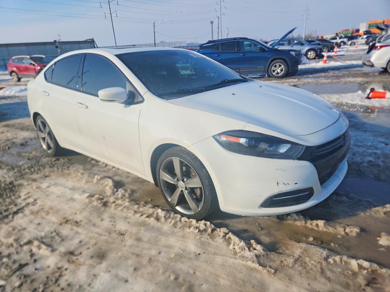 2015 Dodge Dart Gt - Фото 4