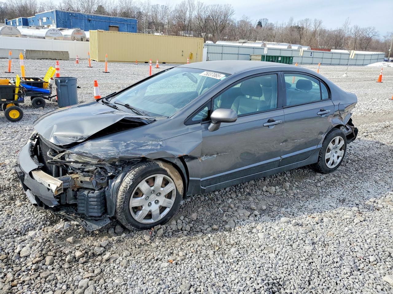2010 Honda Civic Lx
