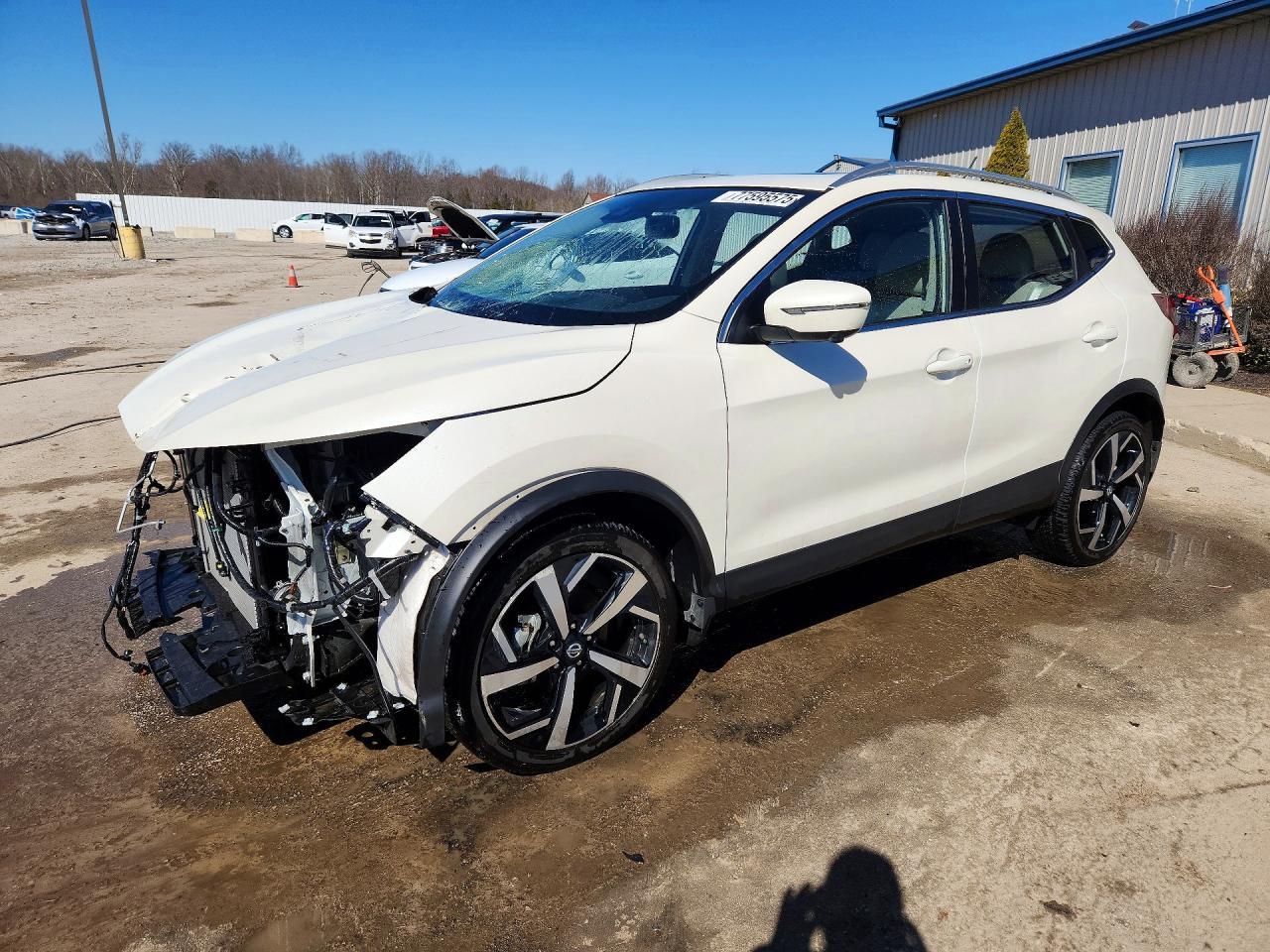 2022 Nissan Rogue Sport Sl